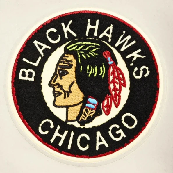 chicago blackhawks classic jacket