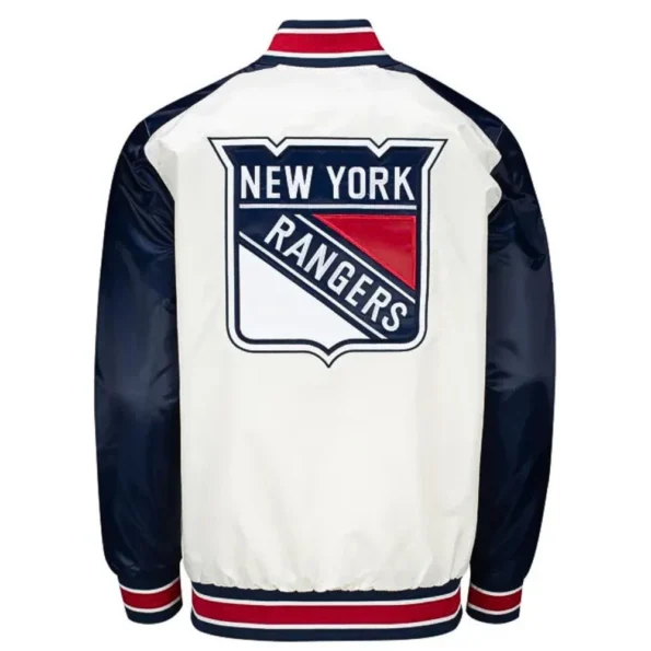 new york rangers lightweight jacket