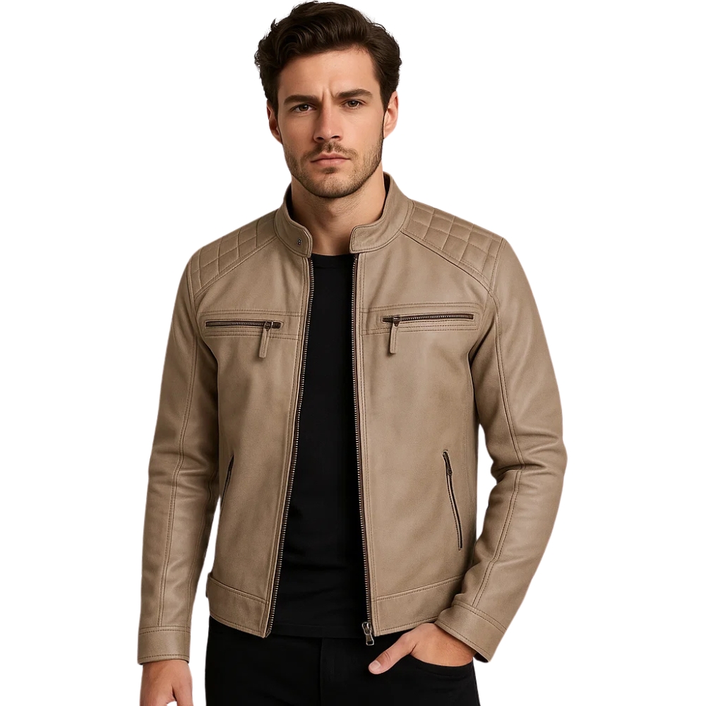 beige-leather-jacket