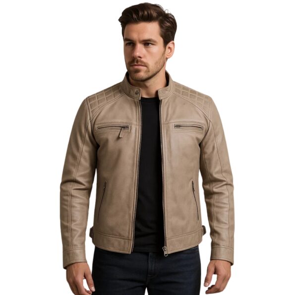 beige-quilted-leather-jacket