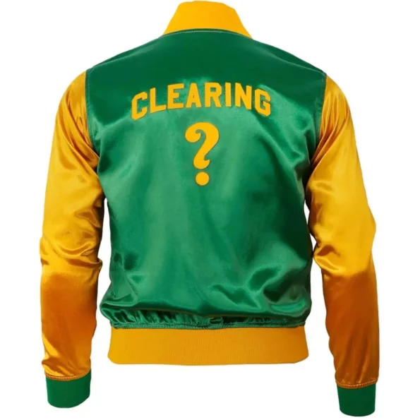 clearing-question-marks-satin-color-block-varsity-jacket