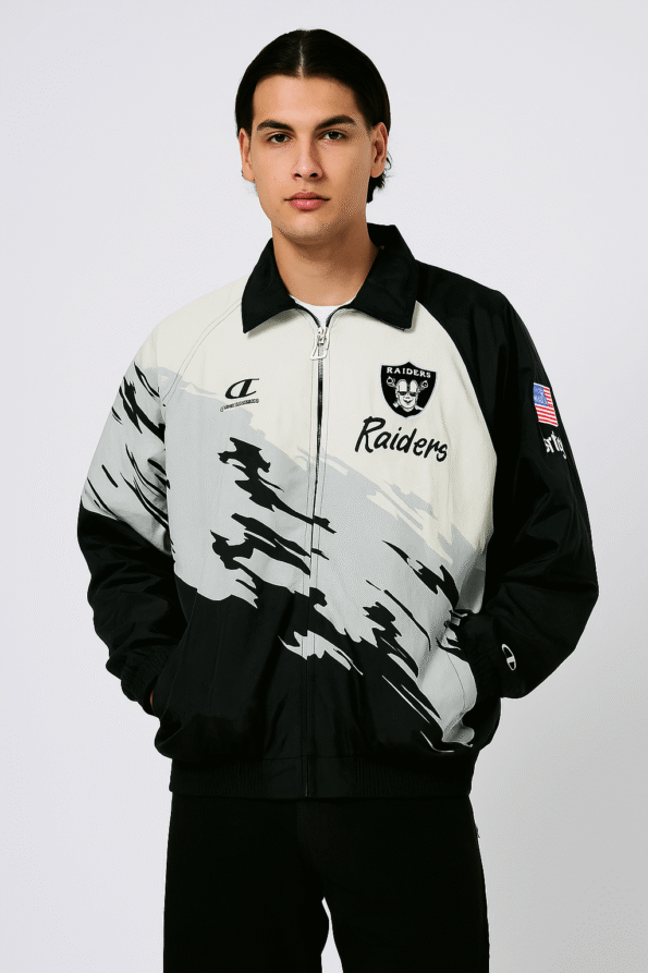 NWA Raiders Jacket