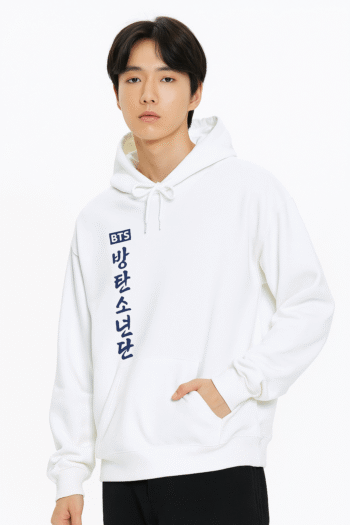 Suga Jhope Jimin Jin Jungkook Hangul Hoodie