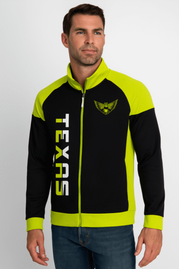 Dallas Wings X Stadium Essentials Jacket