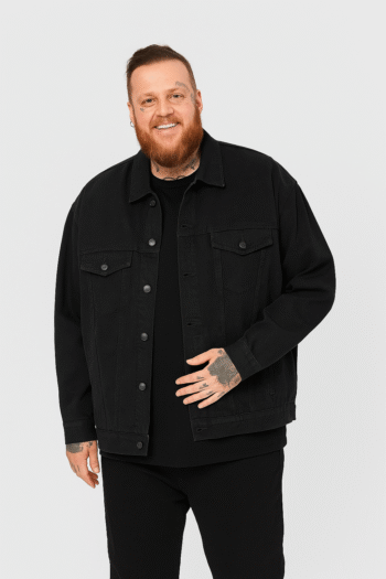 Jelly Roll Smackdown Trucker Jacket