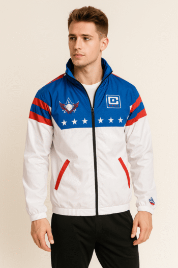 Cody Rhodes Smackdown Jacket