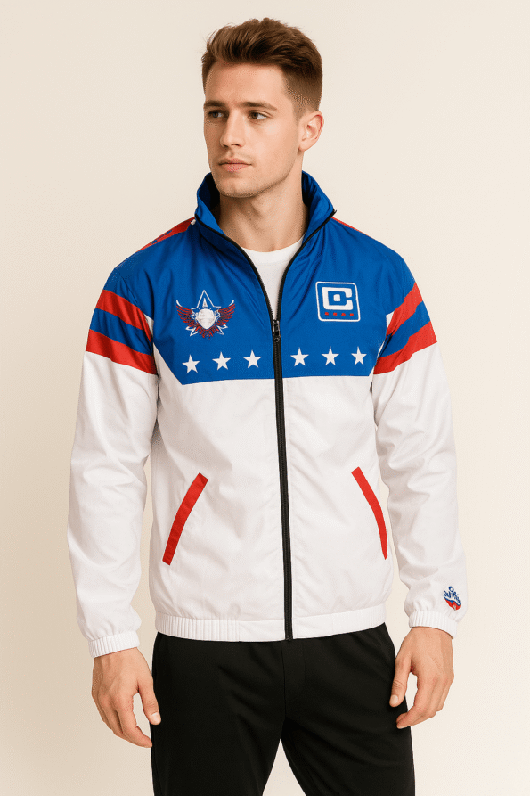 Cody Rhodes Smackdown Jacket
