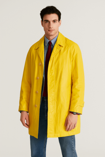 Project Hail Mary Yellow Coat