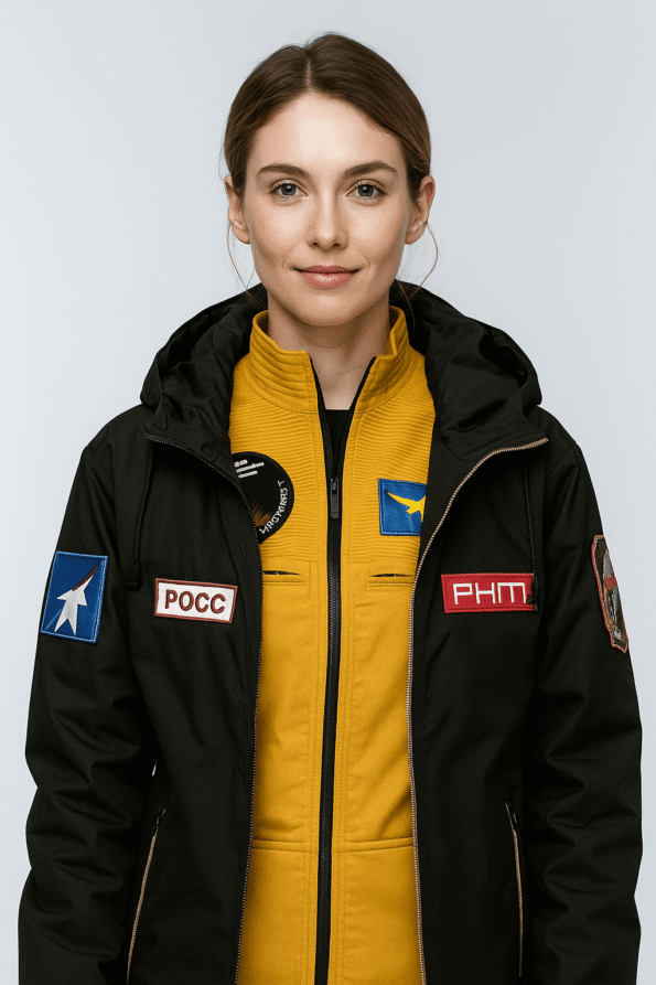 Project Hail Mary Black Jacket