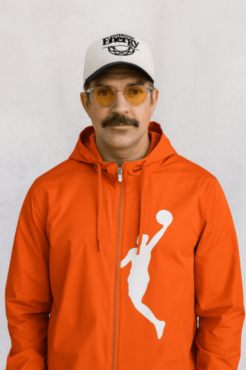 Jason Sudeikis Nike Hoodie