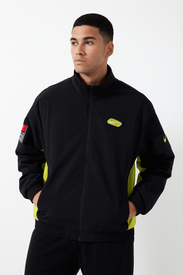 Nike X Patta NRG Jacket
