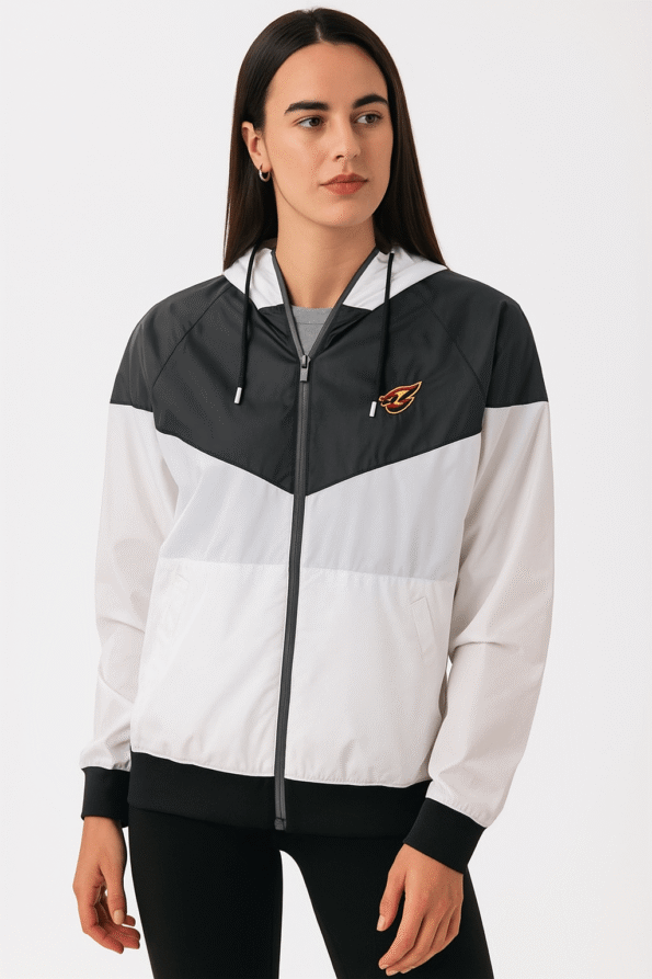 Caitlin Clark Indiana Fever Jacket