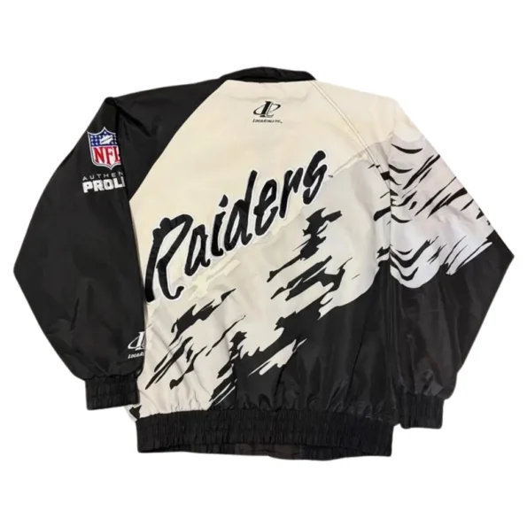 las-vegas-raiders-black-windreaker-jacket