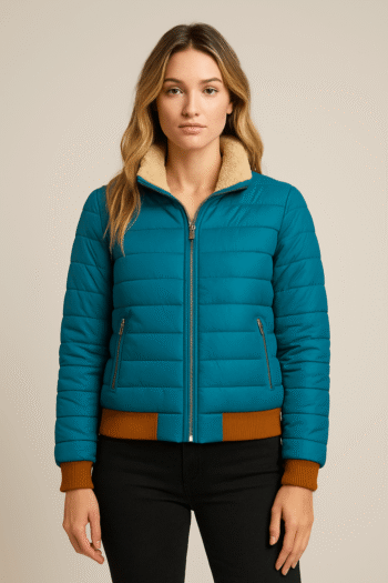 Womens Rainbow Sunburst Jacket