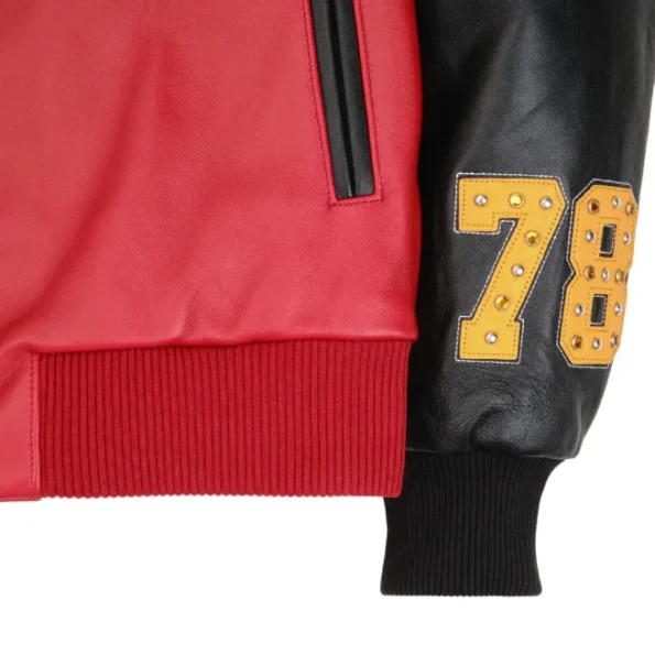 Pelle Pelle Red Renegades Jacket