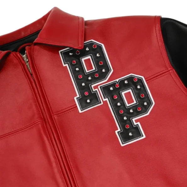 Pelle Pelle Red Renegades Jacket