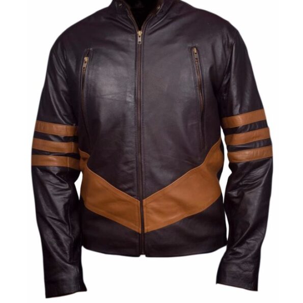 X-Men Wolverine Jacket