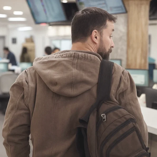 Noah Wyle The Pitt S02 Denim Jacket