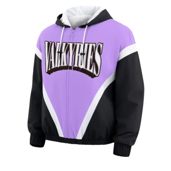 Golden State Valkyries Windbreaker Jacket