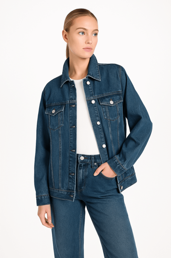 The Summer I Turned Pretty S03 Belly Conklin Denim Jacket