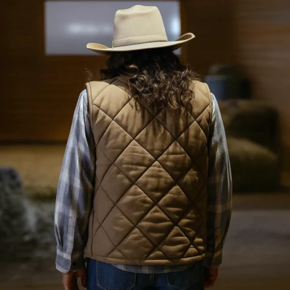 Ally Sheedy Wild Cards S02 Vest