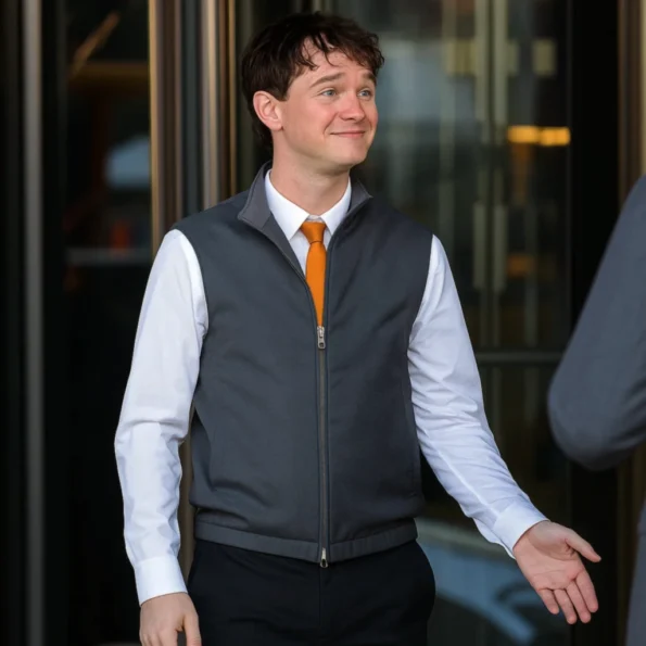 Dexter Resurrection S01 Harrison Morgan Vest