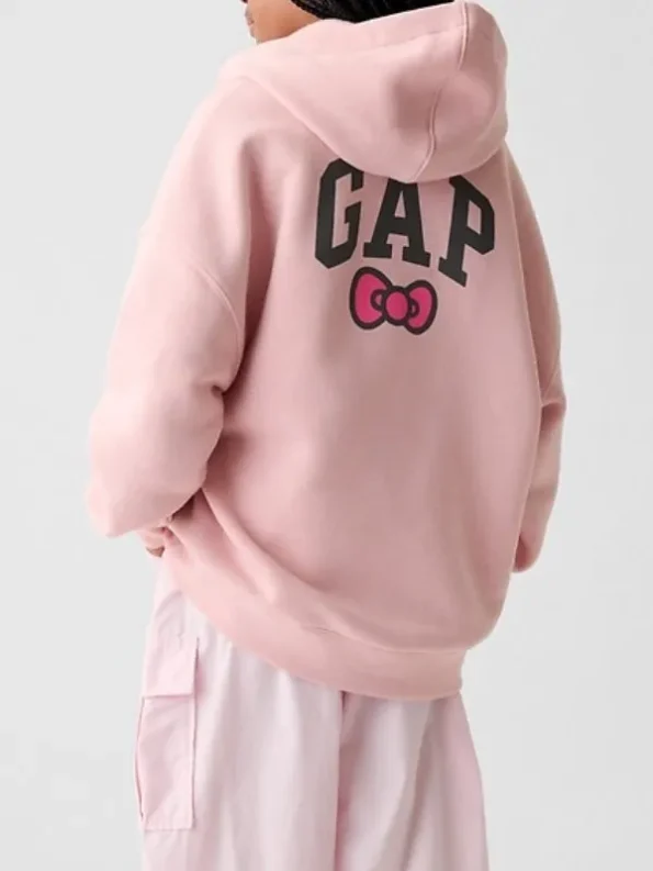 Hello Kitty Gap Hoodie