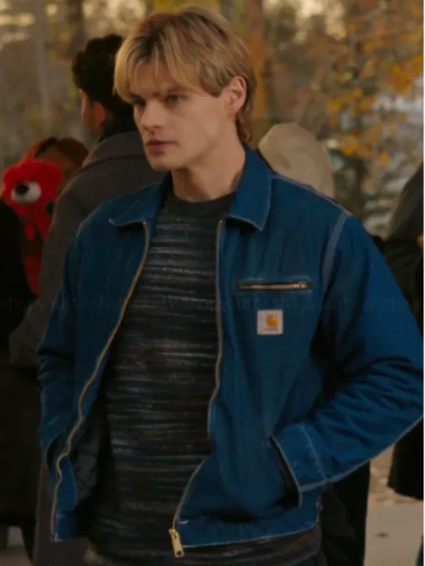 The Walter Boys S02 Cole Walter Denim Jacket