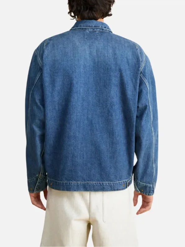 The Walter Boys S02 Cole Walter Denim Jacket