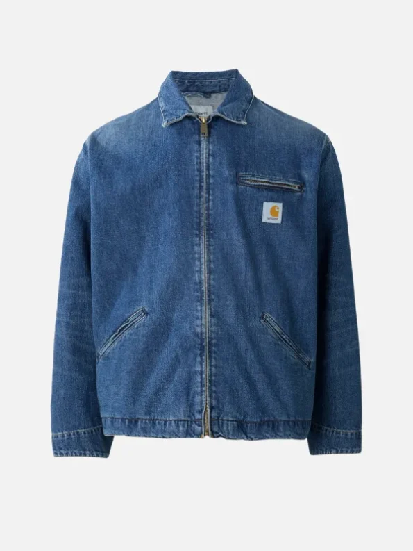 The Walter Boys S02 Cole Walter Denim Jacket