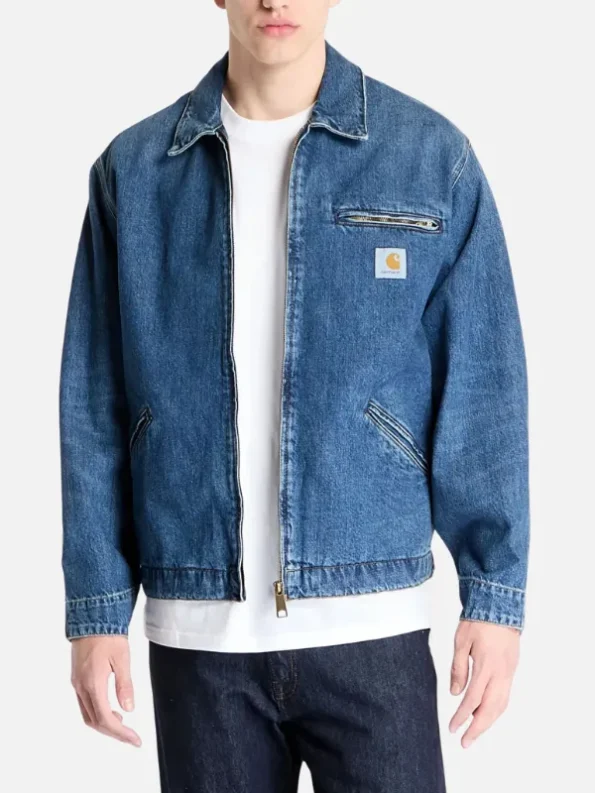 The Walter Boys S02 Cole Walter Denim Jacket