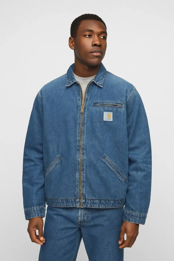 The Walter Boys S02 Cole Walter Denim Jacket