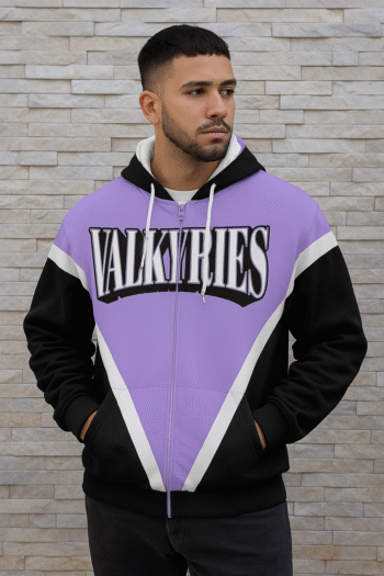 Golden State Valkyries Windbreaker Jacket