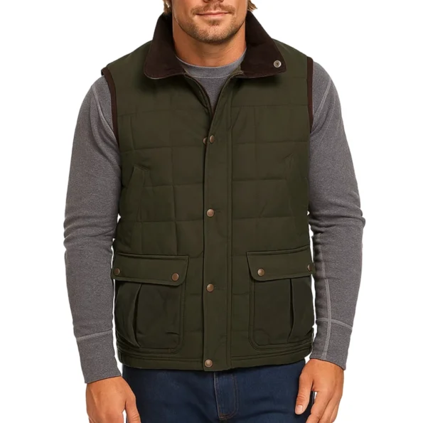 Tom Everett Scott The Summer I Turned Pretty S03 Vest