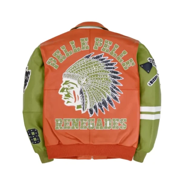 Pelle Pelle Chief Keef Renegades Jacket