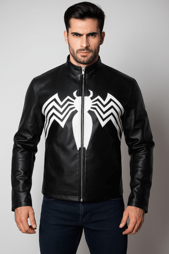 Eddie Brock Venom Jacket
