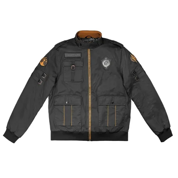 Bungie Rewards Root of Nightmares Raid Jacket