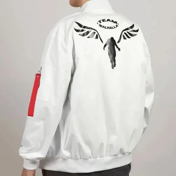 Team Walhalla Tokyo Revengers Bomber Jacket