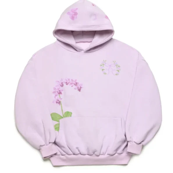 Alchemai Blooming Orchid Hoodie