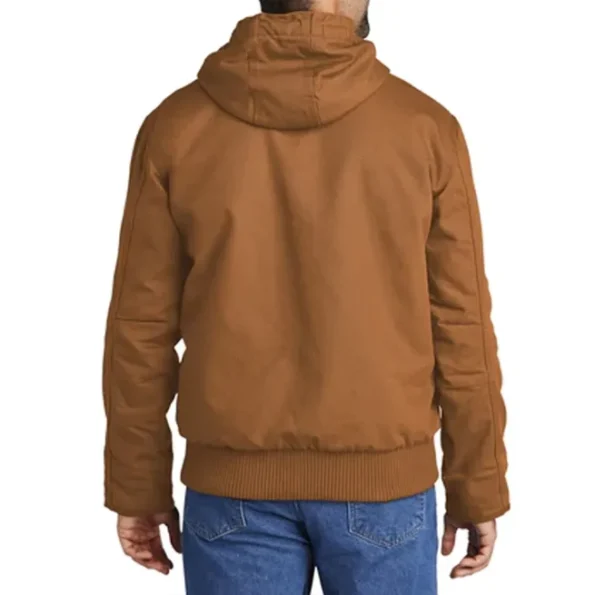 Fanum Hooded Jacket
