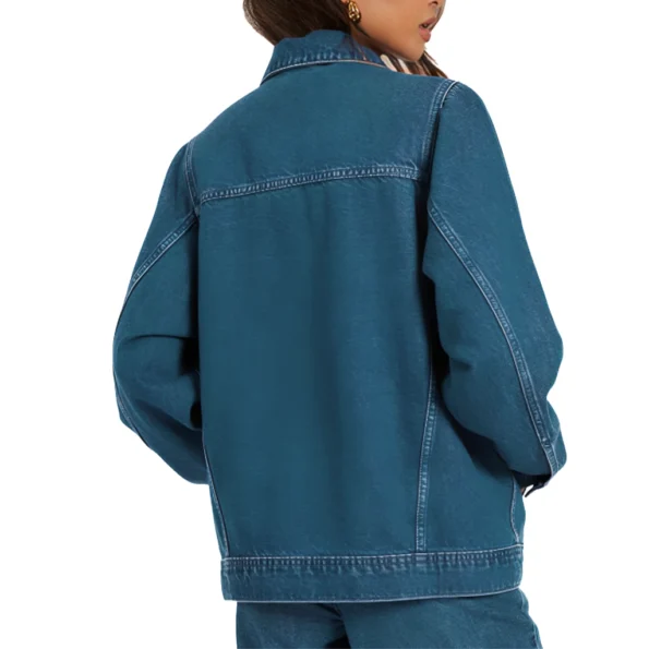 The Summer I Turned Pretty S03 Belly Conklin Denim Jacket