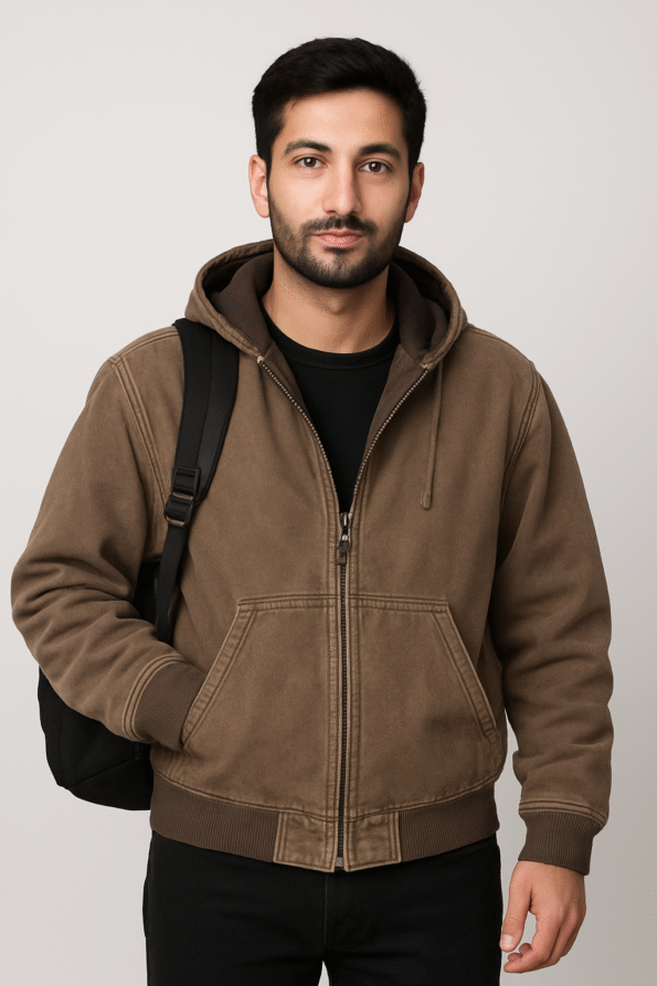 Noah Wyle The Pitt S02 Denim Jacket