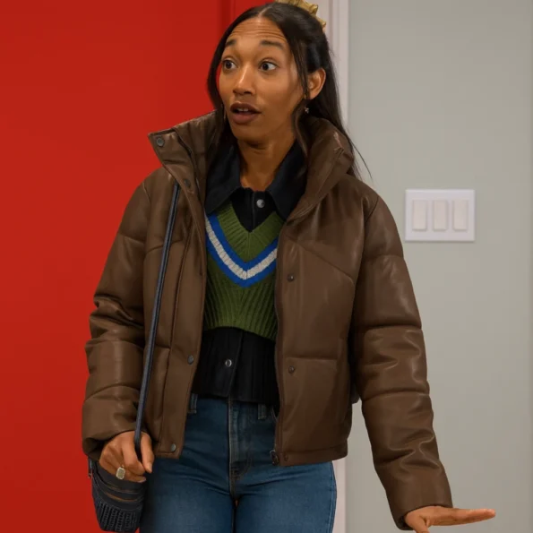 Samantha Richardson Beyond the Gates S01 Jacket