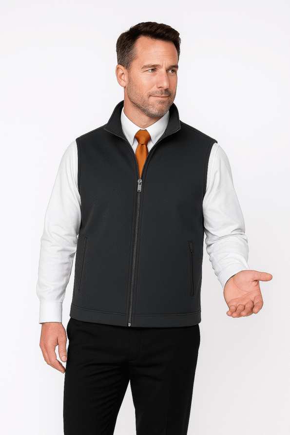 Dexter Resurrection S01 Harrison Morgan Vest