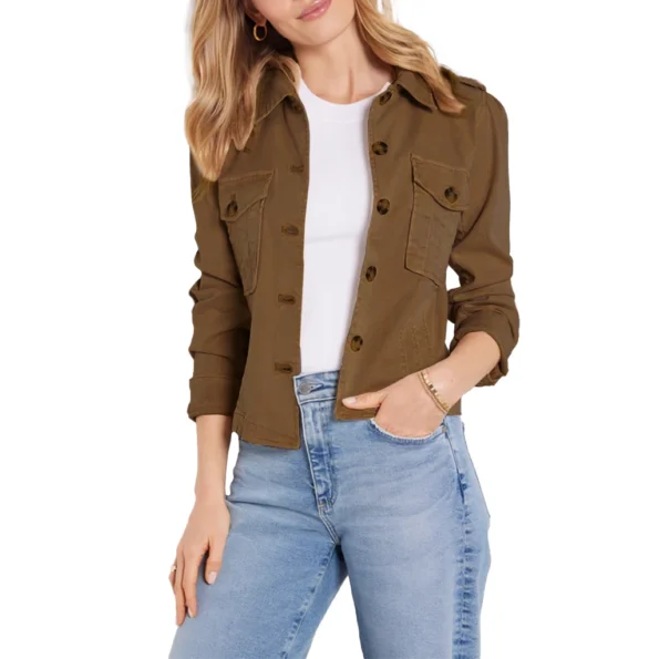 Night Always Comes Jennifer Jason Leigh Jacket