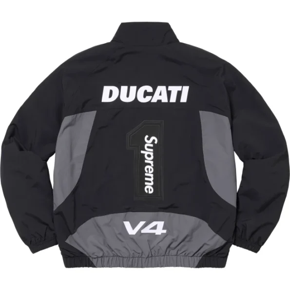 Supreme x Ducati Track Jacket