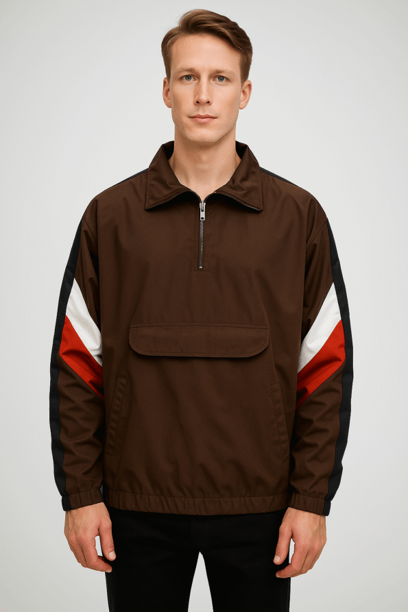 Eenie Meanie Karl Glusman Pullover Jacket