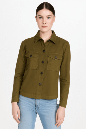 Night Always Comes Jennifer Jason Leigh Jacket