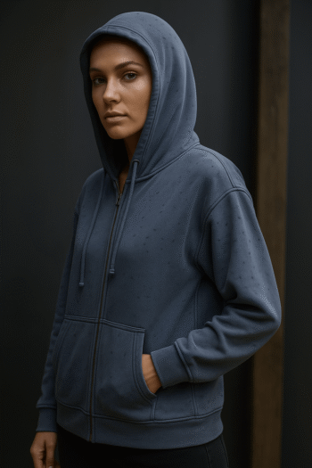Night Always Comes Vanessa Kirby Hoodie
