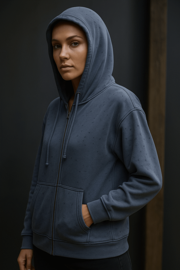 Night Always Comes Vanessa Kirby Hoodie
